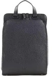 VOi Leder Rucksack Hirsch Betty Backpack Blue dunkelblau - Dunkelblau