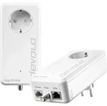 Devolo Giga Bridge Telefon-Set - 2.000 Mbps - Ethernet