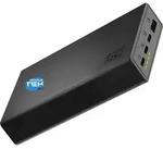 Green Cell GC PowerPlay 20S Power Bank 20000mAh 22.5W PD USB C with Fast Charging -