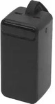 Platinet power bank 50000mAh PMPB5020B, black - Schwarz