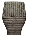 Sea To Summit Sea to Summit Ember -1&deg;C Daunendecke Beluga Black Regular