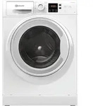 Bauknecht BW 719 A, Frontlader, 7 kg, B, 76 dB, 1351 RPM, A - Wei&szlig;