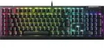 Razer BlackWidow V4 X, Kabelgebunden, USB, Mechanischer Switch, QWERTY, RGB-LED,