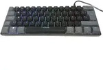 Trust Gaming GXT 867 Acira Spanisches QWERTY Layout Mechanische Tastatur Gamer Spa&szlig;