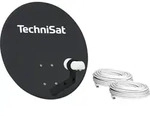 TechniSat TECHNITENNE 60 - SAT-Anlage, 60 cm Durchmesser, f&uuml;r 2 Teilnehmer,...