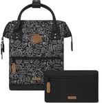 CABAIA Freizeitrucksack Rucksack mit Laptopfach Adventurer All Over Backpack 10L