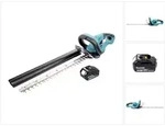 Makita DUH 523 G Akku Heckenschere 18 V 52 cm + 1x Akku 6,0 Ah - ohne Ladeger&auml;t