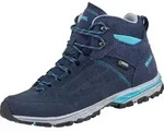MEINDL Durban Lady Mid GTX marine/petrol 40 - Blau - 40