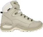 Schuhe Lowa Renegade Evo Mid Gtx 3219164229 - Wei&szlig; - 37