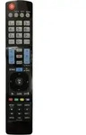 azurano Fernbedienung AKB73615303 f&uuml;r LG Smart TV - Ersetzt auch AKB73615302