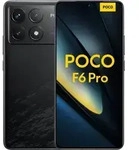 POCO F6 Pro 512GB (black, 5G, 12 GB RAM, 12 GB LPDDR5X) - Schwarz