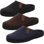 Rohde 2782 Soltau H Herren Hausschuhe Pantoffeln , Gr&ouml;&szlig;e:40 EU, Farbe:Grau -...