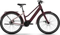 Winora Iride Pure Rf Mid 2024 Elektrofahrrad Silber S / 400Wh Silber S