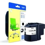 Brother - Tintenpatrone, 2.400 Seiten, OEM LC-229XLBK, Schwarz