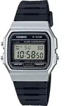 Herren Uhr Casio F-91WM-7ADF (ZD102A) + Box