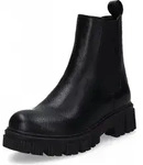 Dockers by Gerli Chelsea Boot Schwarz - Schwarz - 36