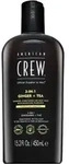 American Crew 3-in-1 Ginger + Tea Shampoo, Conditioner und ein Duschgel 450 ml