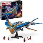 LEGO Marvel Guardians of the Galaxy: Die Milano, baubares Raumschiff-Modell mit...