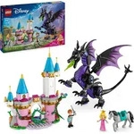 LEGO ǀ Disney Princess Malefiz als Drache, Fantasy-Spielset f&uuml;r Kinder und Fans von