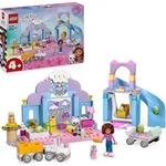 LEGO 4+ Gabbys Puppenhaus Gabbys K&auml;tzchen &Ouml;hrchen, Set mit Tieren f&uuml;r