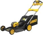 DeWalt DCMWSP550N-XJ 54 Volt Akku-Rasenm&auml;her 53 cm (b&uuml;rstenlos), mit hinterem