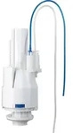 Grohe 2-Mengen-Ablaufventil pneumatisch f&uuml;r Wandeinbau-Sp&uuml;lk&auml;sten 6l/3l chrom -