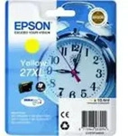 Epson 27XL Druckerpatrone Gelb