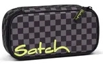M&auml;ppchen Stifthalter Satch Dark Skate Dark Skate Astuccio Rigido Uni Recyceltes