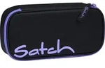Satch Schlamperbox Purple Phantom - Schwarz