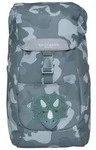 Beckmann Classic Mini Dinosaurier Kinderrucksack - Grau
