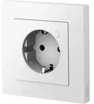 Aqara H2 EU, Typ F, Wei&szlig;, 250 V, 16 A, 50/60 Hz, -10 - 40 &deg;C - Wei&szlig;