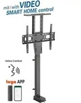 MyWall HP63-2AL elektrischer TV Lift mit Sprachsteuerung f&uuml;r 37-80 Zoll/94-203cm