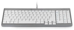 BakkerElkhuizen UltraBoard 960 Standard Compact Suisse Qwertz, Mini, Kabelgebunden,