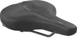 SQlab Sattel 621 ERGOLUX&reg; active 2.1 City & Comfort Fahrradsattel 18cm - Schwarz