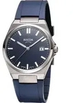 Boccia 3667-01 Herrenuhr Titan - Blau