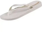 Ipanema Anat Lolita Fem 20354 Beige/Beige 37 - Beige - 37