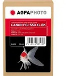 AgfaPhoto APCPGI550XLB, Schwarz, Tinte auf Pigmentbasis, 1 St&uuml;ck(e) - Schwarz