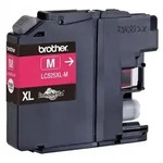 Brother LC525XLM, Hohe (XL-) Ausbeute, Magenta, Tinte auf Pigmentbasis