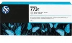 HP C1Q44A, HP 773C Hellgrau DesignJet Tintenpatrone, 775 ml, HP DesignJet Z6600
