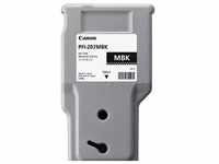 Canon PFI-207 MBK - Original - Tinte auf Pigmentbasis - Mattschwarz - Canon iPF680 /