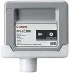 Canon PFI-303BK, Schwarz, Tinte auf Pigmentbasis, 1 St&uuml;ck(e)