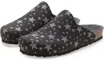 Vivance Dreams Pantolette Pantolette, Clog, Pantoffel, Hausschuh, schwarz...