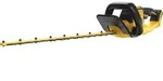 DeWalt DCMHT573N-XJ 54 Volt Akku-Heckenschere 65 cm, b&uuml;rstenlos (ohne Akku &