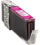 KMP Tintenpatrone passend f&uuml;r Canon CLI551MXL Magenta 6445B001