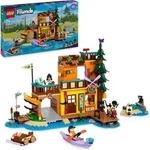 LEGO Friends Abenteuercamp mit Kayak, Bauspielzeug f&uuml;r Rollenspiele, Geschenkidee