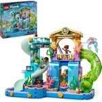 LEGO Friends Heartlake City Wasserpark, Outdoor-Spielset f&uuml;r M&auml;dchen und...
