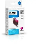 KMP Tintenpatrone passend f&uuml;r HP 364 Magenta CB319EE