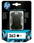 HP 363, Standardertrag, Tinte auf Farbstoffbasis, 410 Seiten, 1 St&uuml;ck(e)