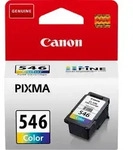 Kompatibel Tintenpatrone Canon CCICTO0611 CL-546 PIXMA MG2250/2450 Gelb T&uuml;rkis