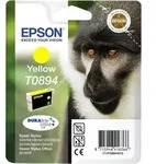 Epson DURABrite Ultra Ink T 089 Tintenpatrone yellow T 0894